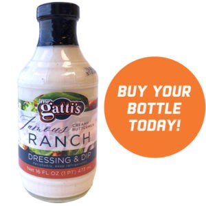 Famous Ranch Dressing