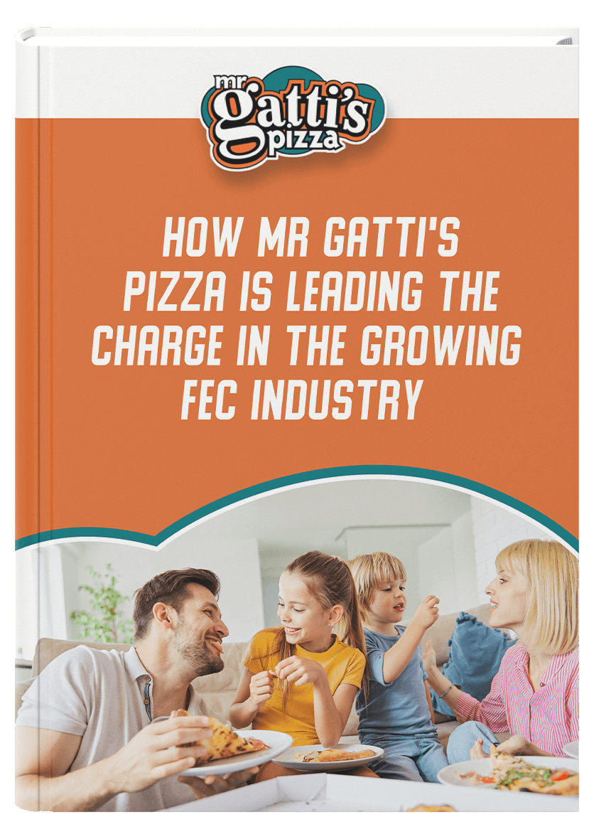 How Mr Gatti's Pizza Is Leading the Charge in the Growing FEC Industry