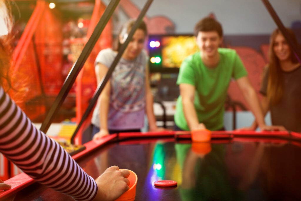 Mr Gatti's Pizza offers a unique FEC experience that appeals to people of all ages, with carefully chosen arcade games that cater to a diverse customer base and create an engaging environment for guests.